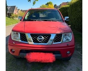 Nissan Navara Gebrauchtwagen