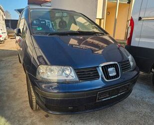 Seat Alhambra Gebrauchtwagen