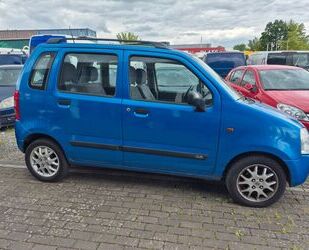 Suzuki Wagon R+ Gebrauchtwagen