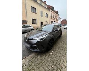 Toyota C-HR Gebrauchtwagen