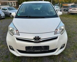 Toyota Verso-S Gebrauchtwagen
