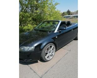 Audi Cabriolet Gebrauchtwagen