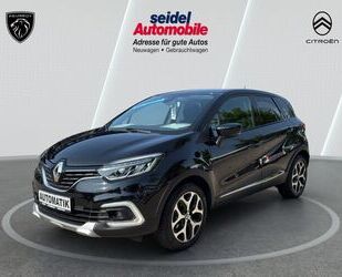 Renault Captur Gebrauchtwagen