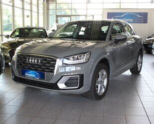 Audi Q2 Gebrauchtwagen