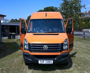 VW Crafter Gebrauchtwagen