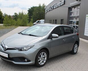 Toyota Auris Gebrauchtwagen