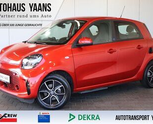 Smart ForFour Gebrauchtwagen