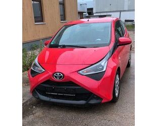 Toyota Aygo (X) Gebrauchtwagen