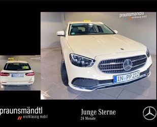 Mercedes-Benz E 220 Gebrauchtwagen