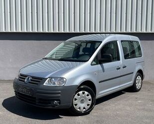 VW Caddy Gebrauchtwagen