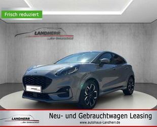 Ford Puma Gebrauchtwagen
