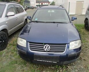 VW Passat Variant Gebrauchtwagen