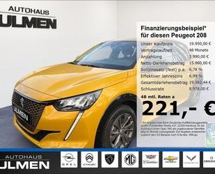 Peugeot 208 Gebrauchtwagen