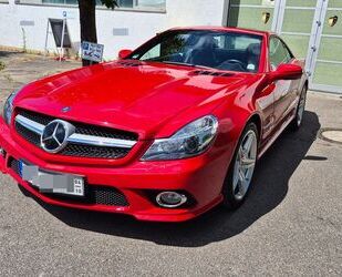 Mercedes-Benz SL 500 Gebrauchtwagen