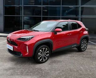 Toyota Yaris Gebrauchtwagen