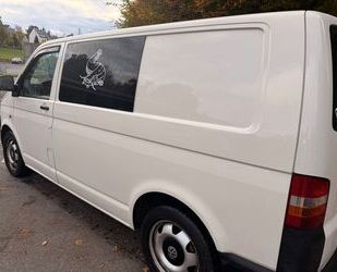 VW T5 Transporter Gebrauchtwagen