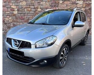 Nissan Qashqai Gebrauchtwagen