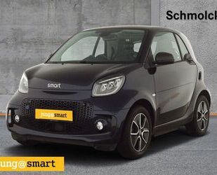 Smart Smart fortwo EQ EXCLUSIVE+22KW+GJR+KAMERA+LED+PANO Gebrauchtwagen