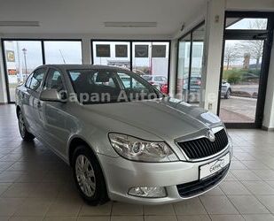 Skoda Skoda Octavia Lim. Ambiente 1.Hand/Klima/Tempomat/ Gebrauchtwagen