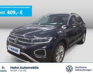 VW T-Roc Gebrauchtwagen