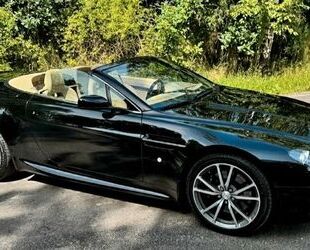 Aston Martin V8 Vantage Gebrauchtwagen