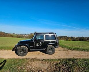 Jeep Wrangler Gebrauchtwagen