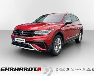 VW Tiguan Allspace Gebrauchtwagen