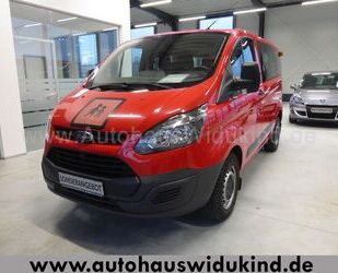 Ford Transit Custom Gebrauchtwagen