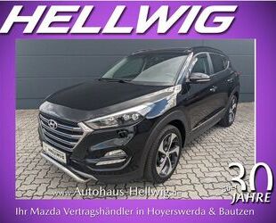 Hyundai TUCSON Gebrauchtwagen