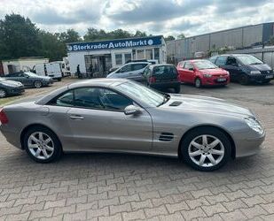 Mercedes-Benz SLR Gebrauchtwagen