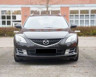 Mazda 6 Gebrauchtwagen
