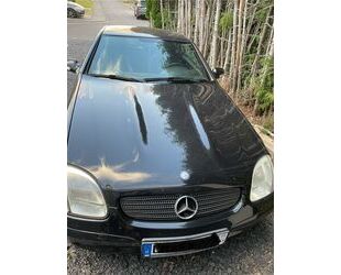 Mercedes-Benz SLK 200 Gebrauchtwagen