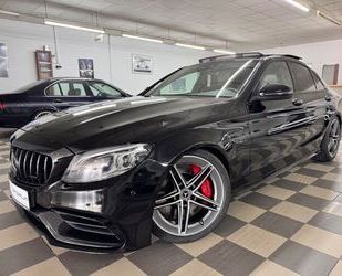 Mercedes-Benz C 63 AMG Gebrauchtwagen