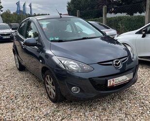 Mazda 2 Gebrauchtwagen