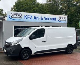 Opel Vivaro Gebrauchtwagen