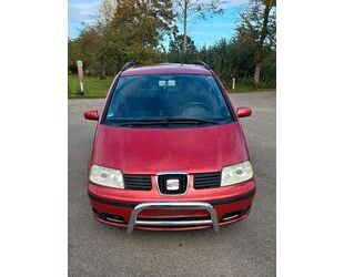 Seat Alhambra Gebrauchtwagen