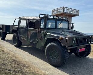 Hummer H1 Gebrauchtwagen