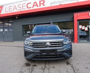 VW Tiguan Allspace Gebrauchtwagen