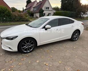 Mazda 6 Gebrauchtwagen