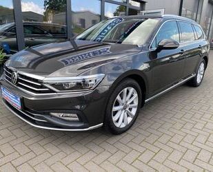 VW Passat Variant Gebrauchtwagen