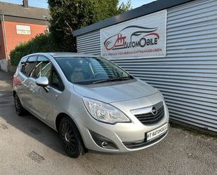 Opel Meriva Gebrauchtwagen