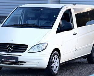 Mercedes-Benz Viano Gebrauchtwagen