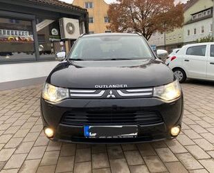 Mitsubishi Outlander Gebrauchtwagen