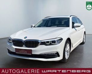 BMW BMW 520d Touring/NAVI PROF/LEDER/LED/PANO/PDC/SHZ Gebrauchtwagen