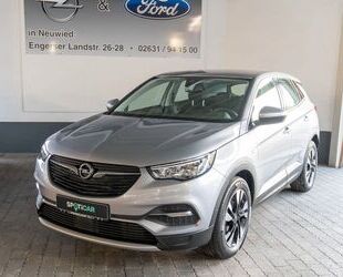 Opel Opel Grandland X INNOVATION, Navi, Sitzheizung Gebrauchtwagen