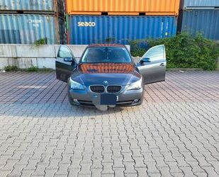 BMW BMW 525d - Gebrauchtwagen
