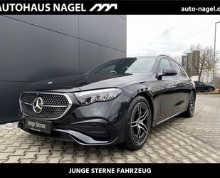Mercedes-Benz E 220 Gebrauchtwagen