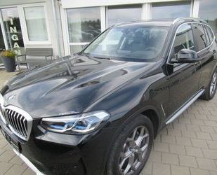 BMW X3 Gebrauchtwagen