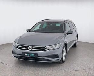 VW Passat Variant Gebrauchtwagen