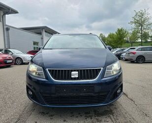 Seat Alhambra Gebrauchtwagen